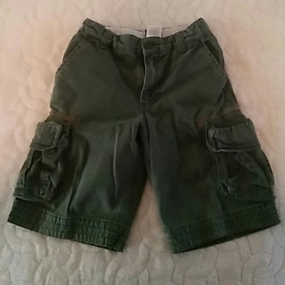 Bundle of 3 pairs of boy's shorts size 7&8 - Picture 5 of 8